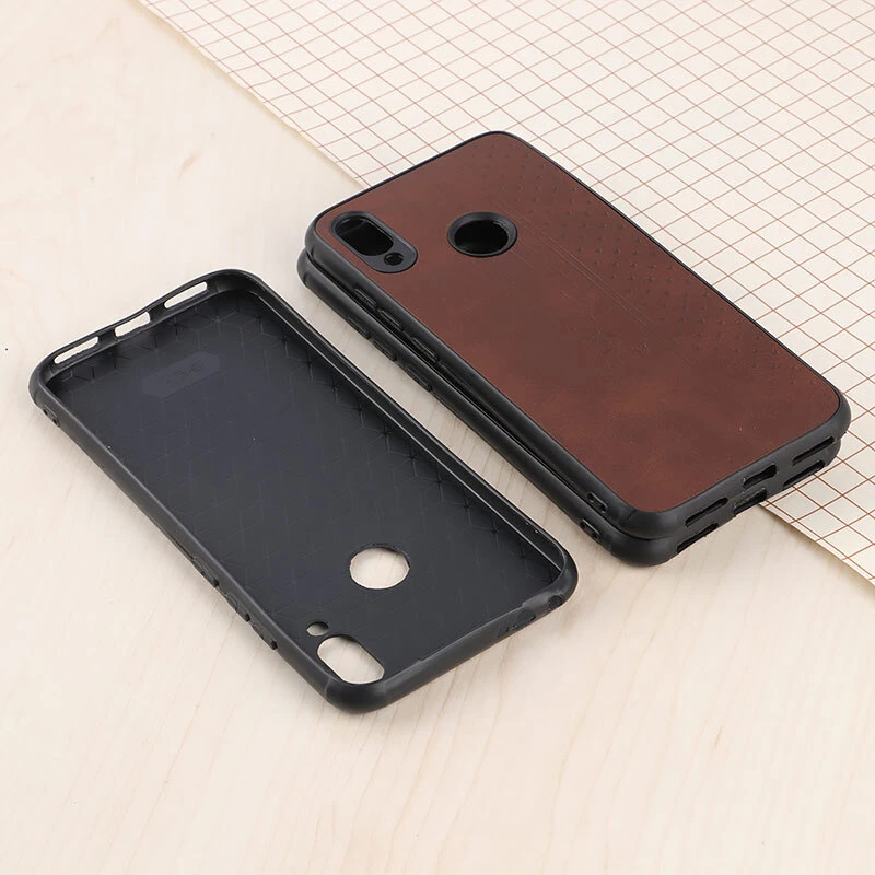 قاب چرمی Canary شیائومی Redmi Note 7 / Note 7 Pro