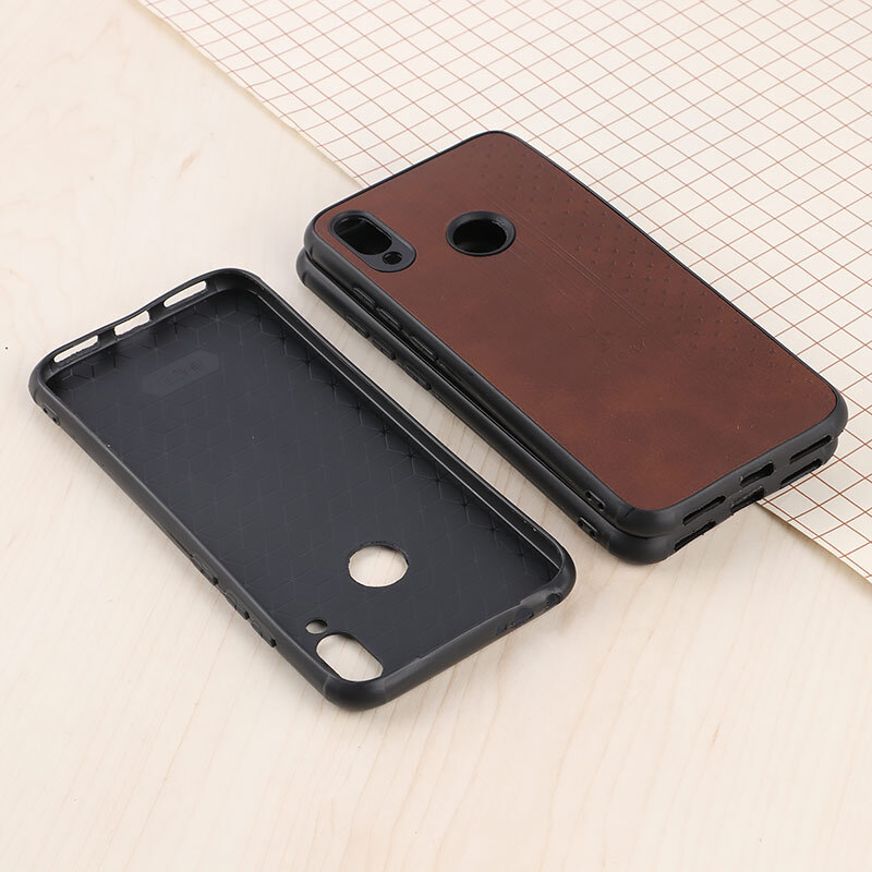 قاب چرمی Canary شیائومی Redmi Note 7 / Note 7 Pro