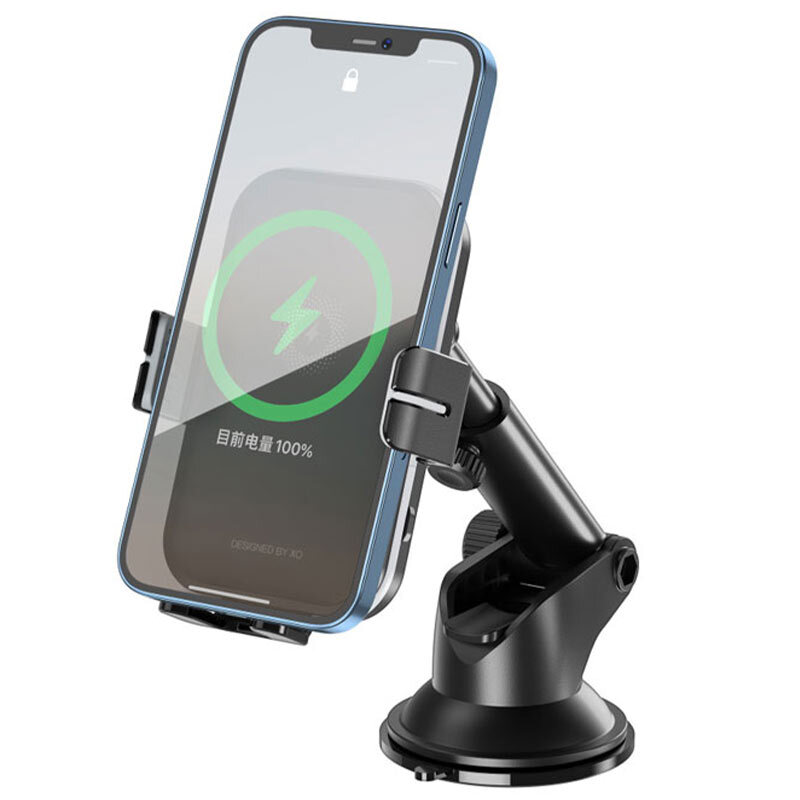 هولدر و شارژر وایرلس 15 وات ایکس او XO-WX027