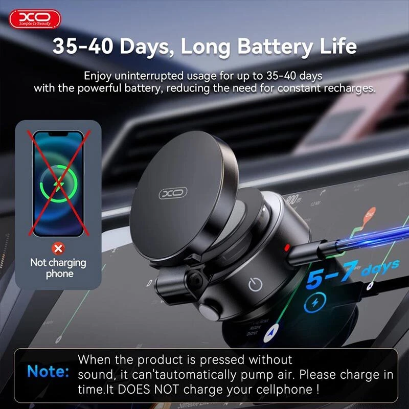 هولدر داشبوردی ایکس او XO-C168