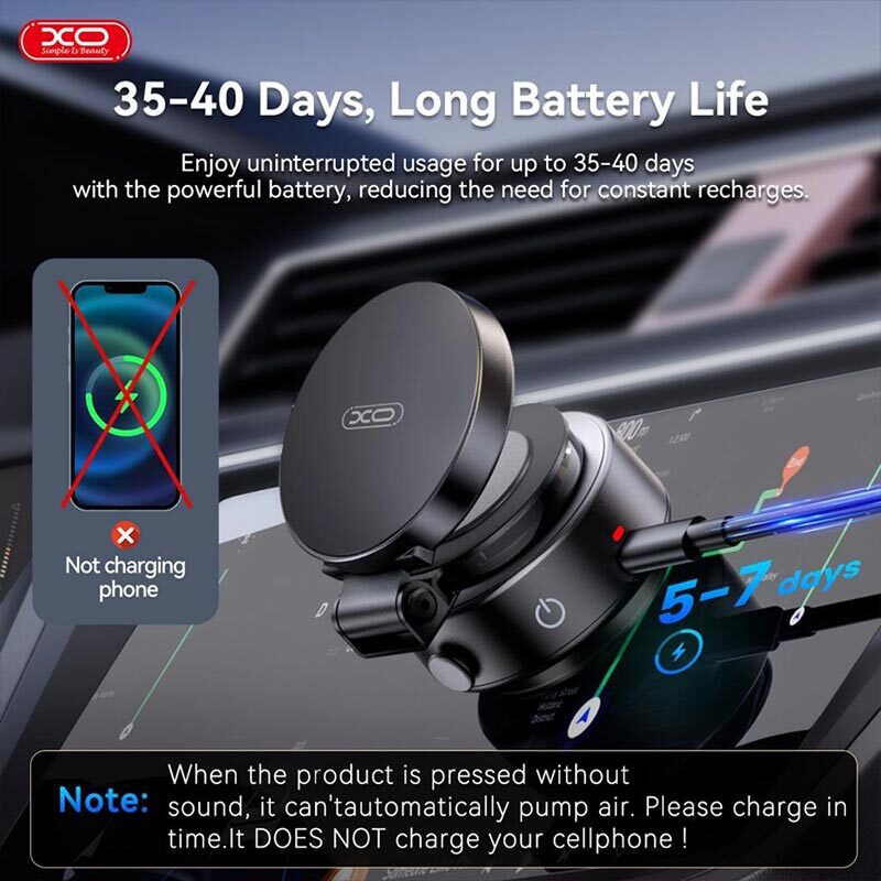 هولدر داشبوردی ایکس او XO-C168