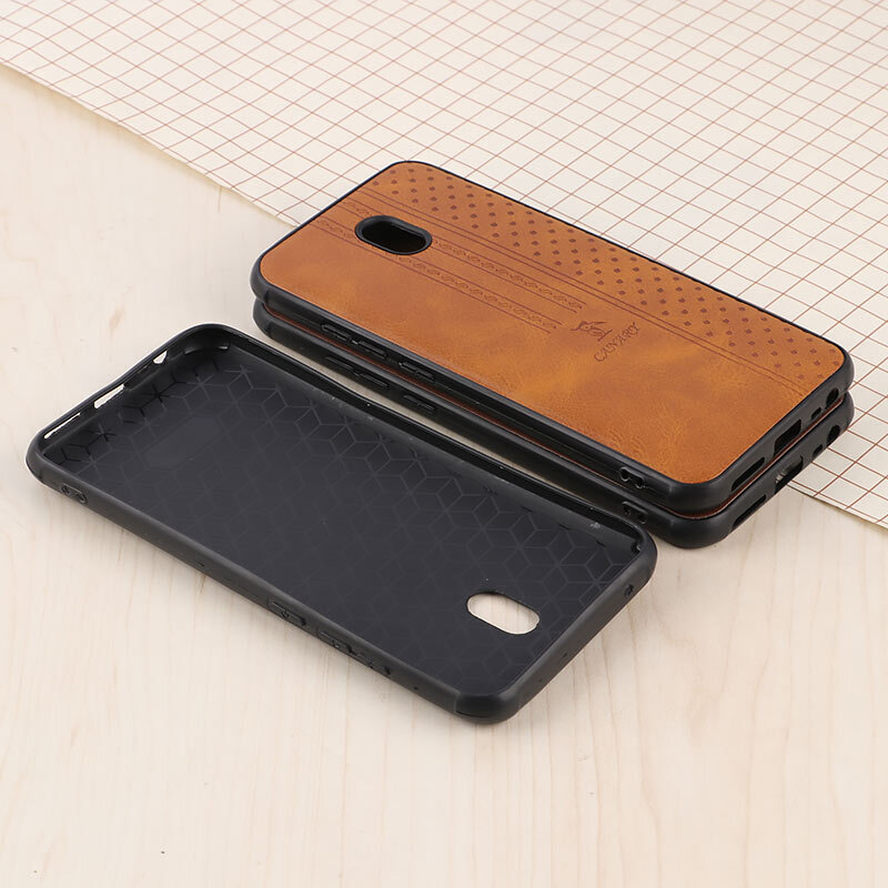 قاب چرمی Canary شیائومی Redmi 8A