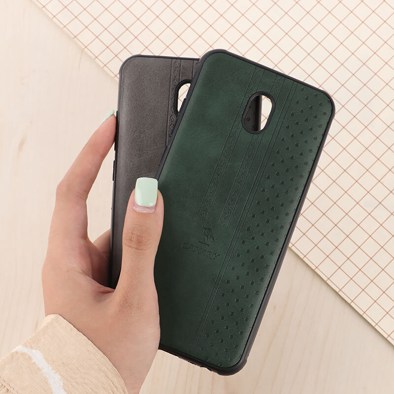 قاب چرمی Canary شیائومی Redmi 8A
