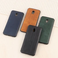 قاب چرمی Canary شیائومی Redmi 8A