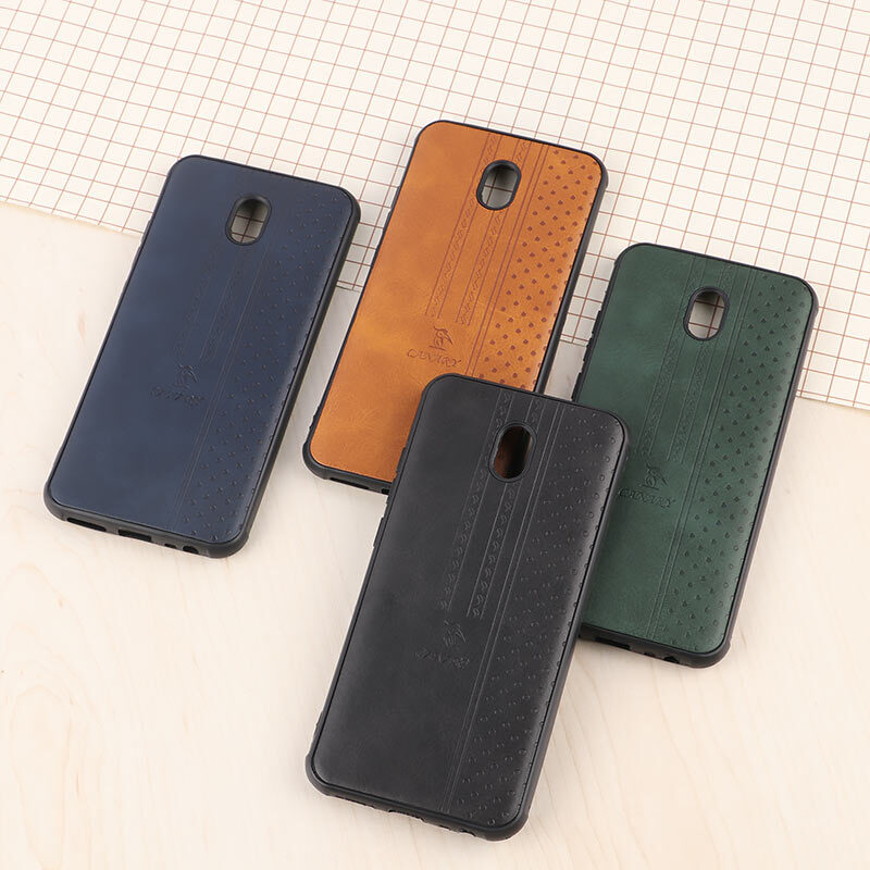 قاب چرمی Canary شیائومی Redmi 8A