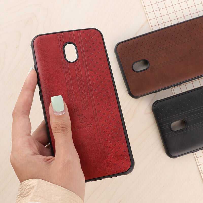 قاب چرمی Canary شیائومی Redmi 8A