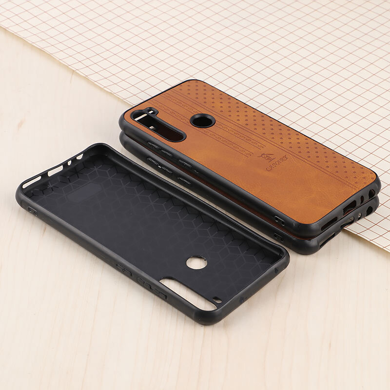 قاب چرمی Canary شیائومی Redmi Note 8T