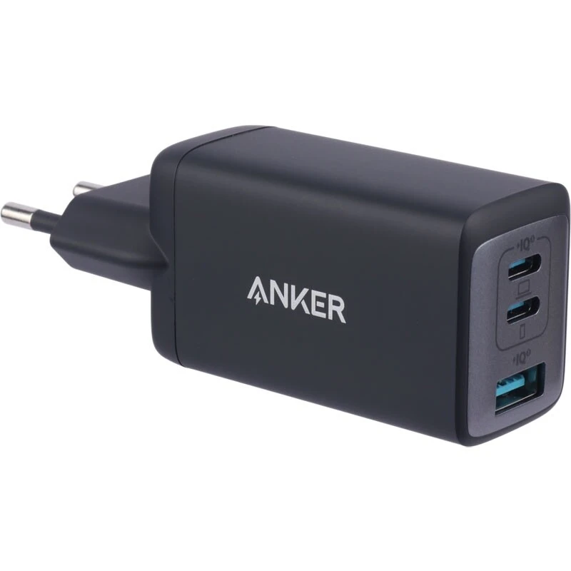 شارژر دیواری 65 وات انکر Powerport III A2667 PD 5A