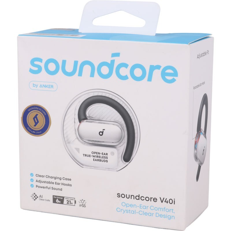 هندزفری بلوتوثی انکر Soundcore V40i A3878