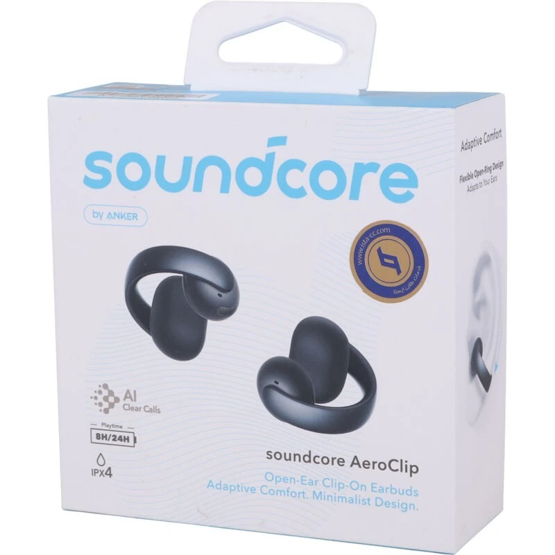 هندزفری بلوتوثی انکر Soundcore AeroClip A3388