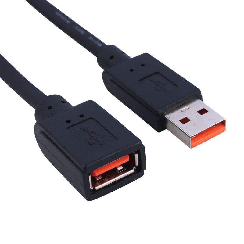 کابل افزایش طول USB واصل طول 5 متر