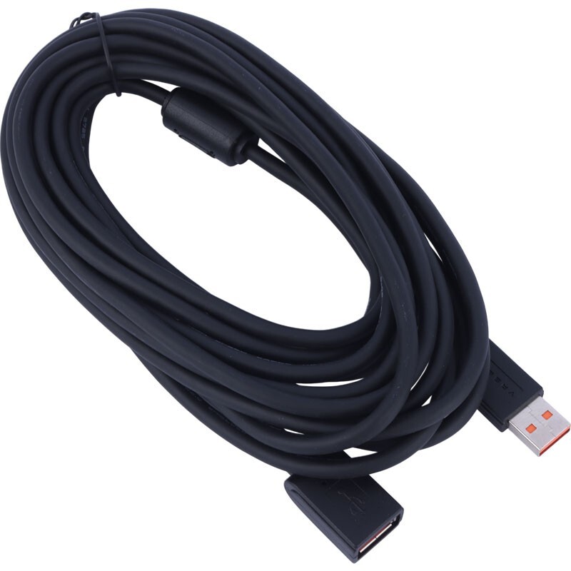 کابل افزایش طول USB واصل طول 5 متر