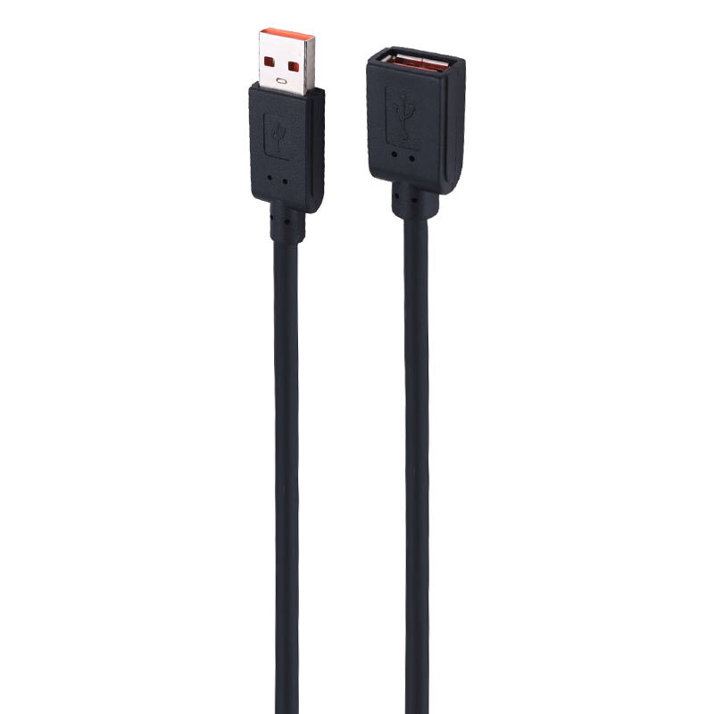 کابل افزایش طول USB واصل طول 5 متر