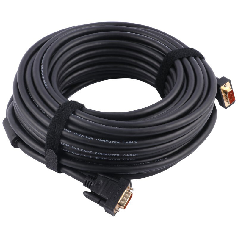 کابل VGA واصل Vasel طول 20 متر
