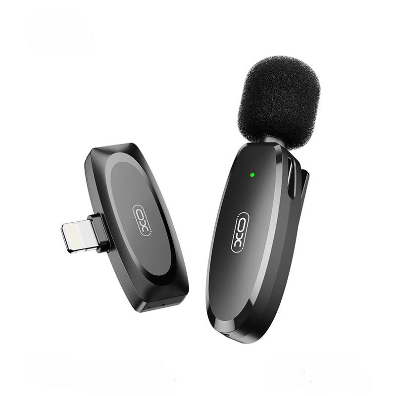 میکروفون یقه ای بی سیم XO XO-MKF08B