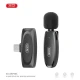 میکروفون یقه ای بی سیم XO XO-MKF08A