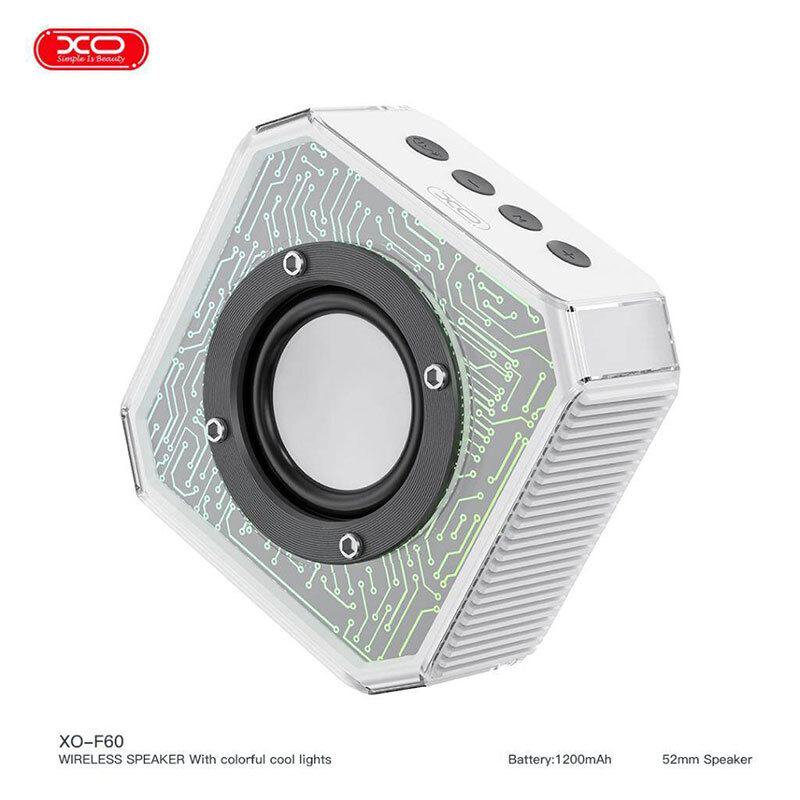 اسپیکر بلوتوثی ایکس او XO-F60