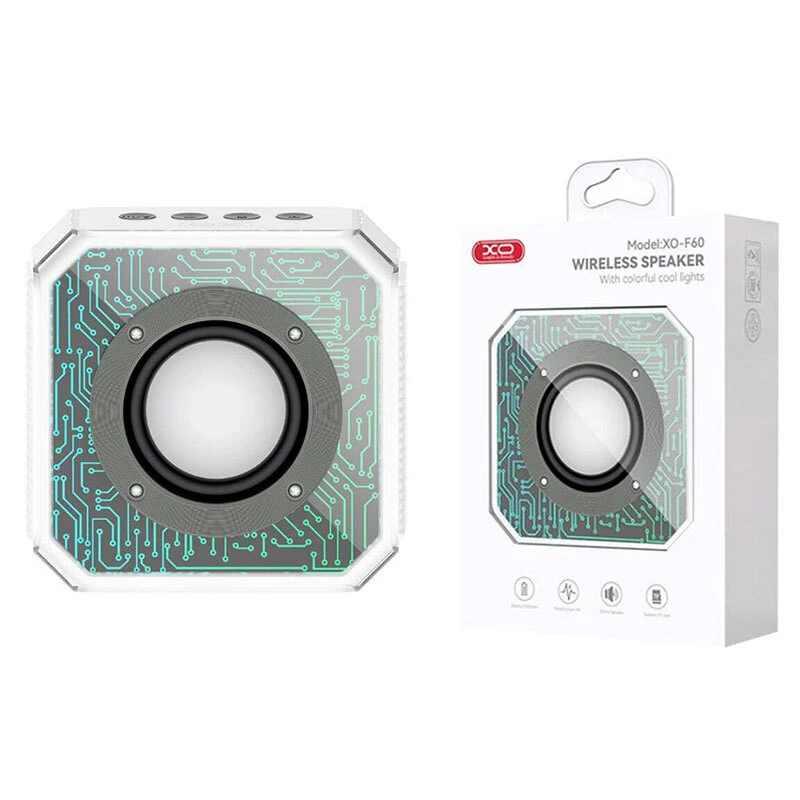 اسپیکر بلوتوثی ایکس او XO-F60