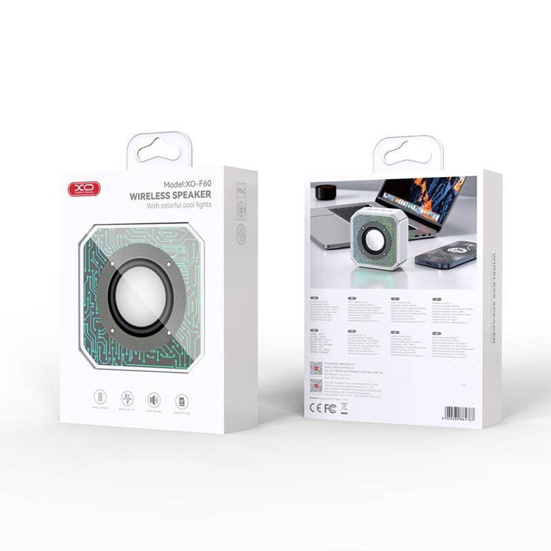 اسپیکر بلوتوثی ایکس او XO-F60