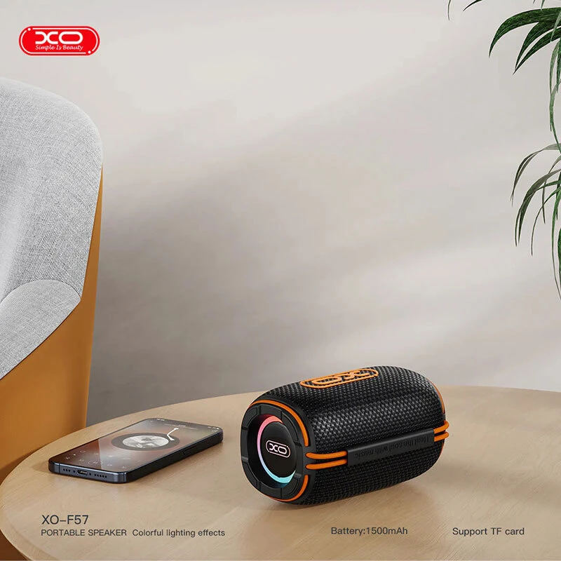 اسپیکر بلوتوثی ایکس او XO-F57