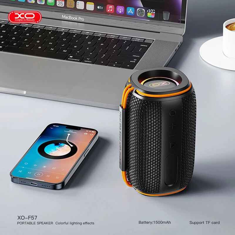 اسپیکر بلوتوثی ایکس او XO-F57