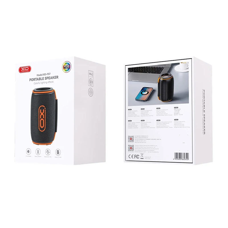 اسپیکر بلوتوثی ایکس او XO-F57