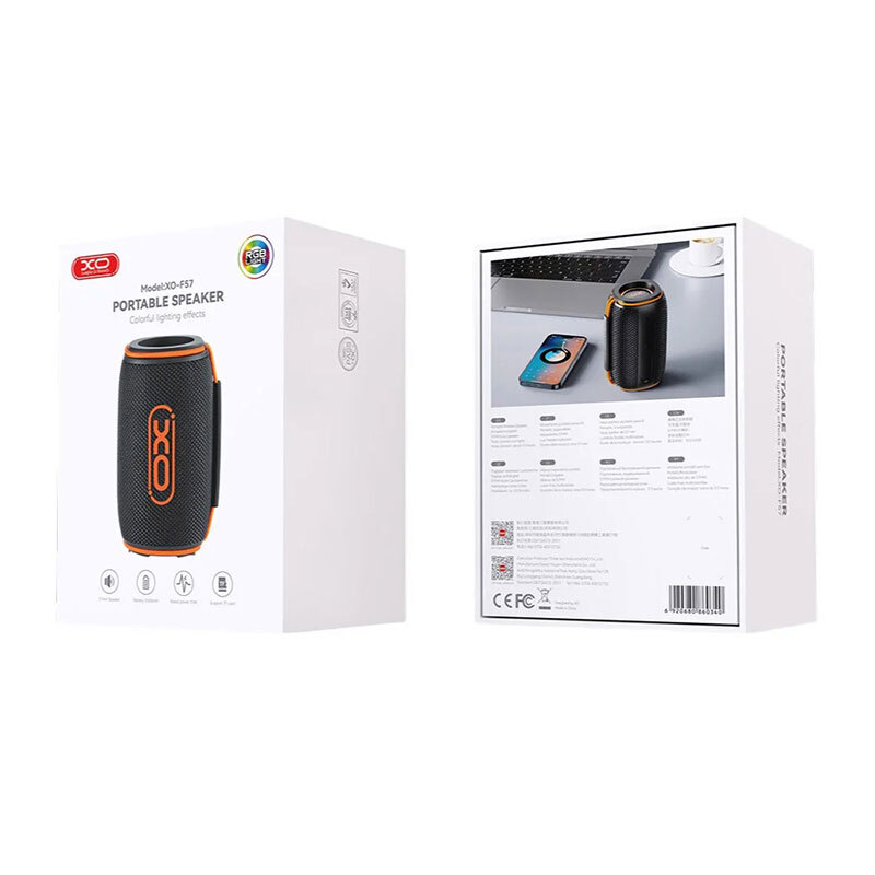 اسپیکر بلوتوثی ایکس او XO-F57