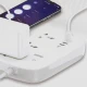 چند راهی 3 خانه انرجایزر EPB2502EU با کابل 2 متری + شارژر USB و Type-C