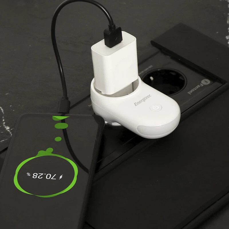 پریز هوشمند انرجایزر Energizer EPB4000W00EU WIFI