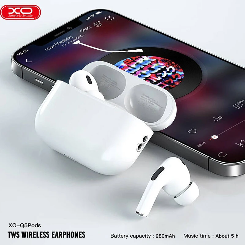 هندزفری بلوتوثی ایکس او XO-Q5Pods