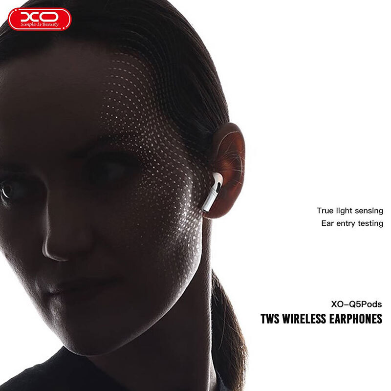 هندزفری بلوتوثی ایکس او XO-Q5Pods