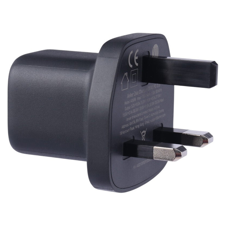 شارژر دیواری 30 وات انکر A2698 PD 3A