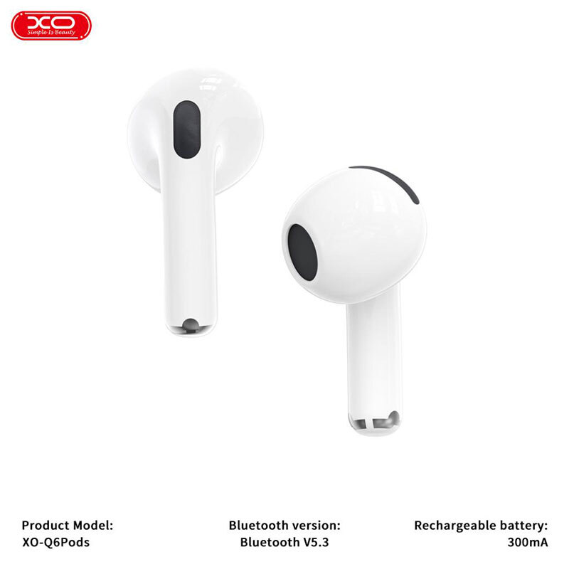 هندزفری بلوتوثی ایکس او XO-Q6 Pods