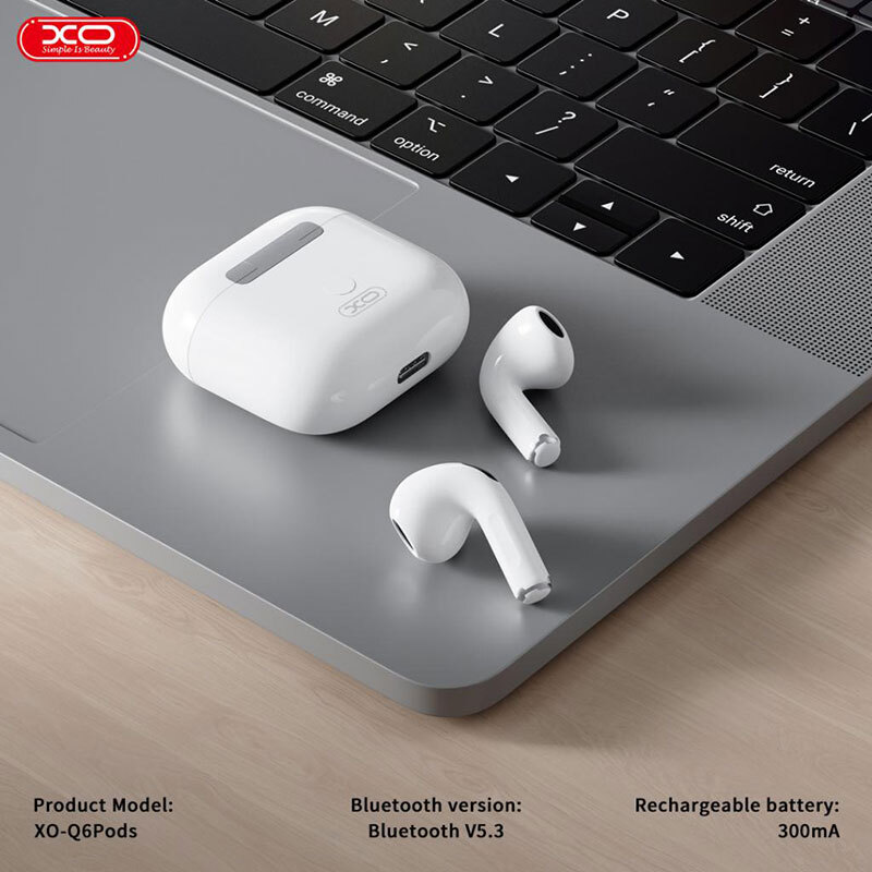 هندزفری بلوتوثی ایکس او XO-Q6 Pods