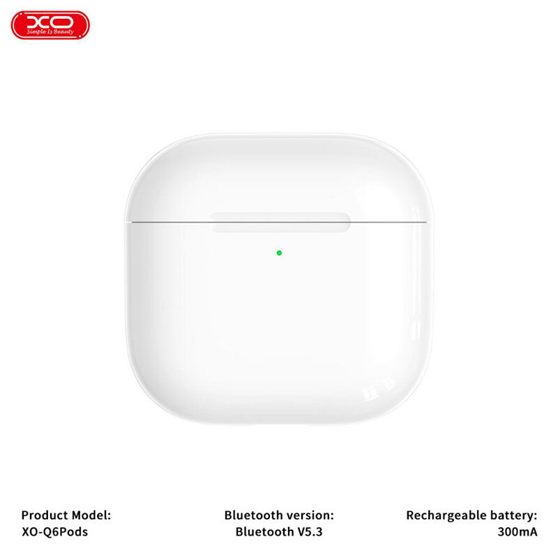 هندزفری بلوتوثی ایکس او XO-Q6 Pods
