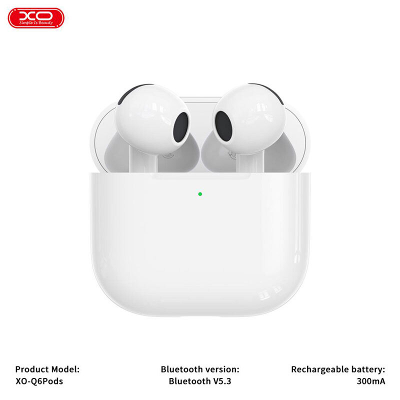 هندزفری بلوتوثی ایکس او XO-Q6 Pods