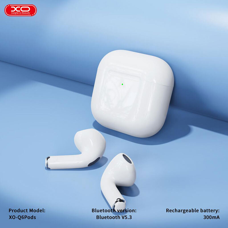 هندزفری بلوتوثی ایکس او XO-Q6 Pods