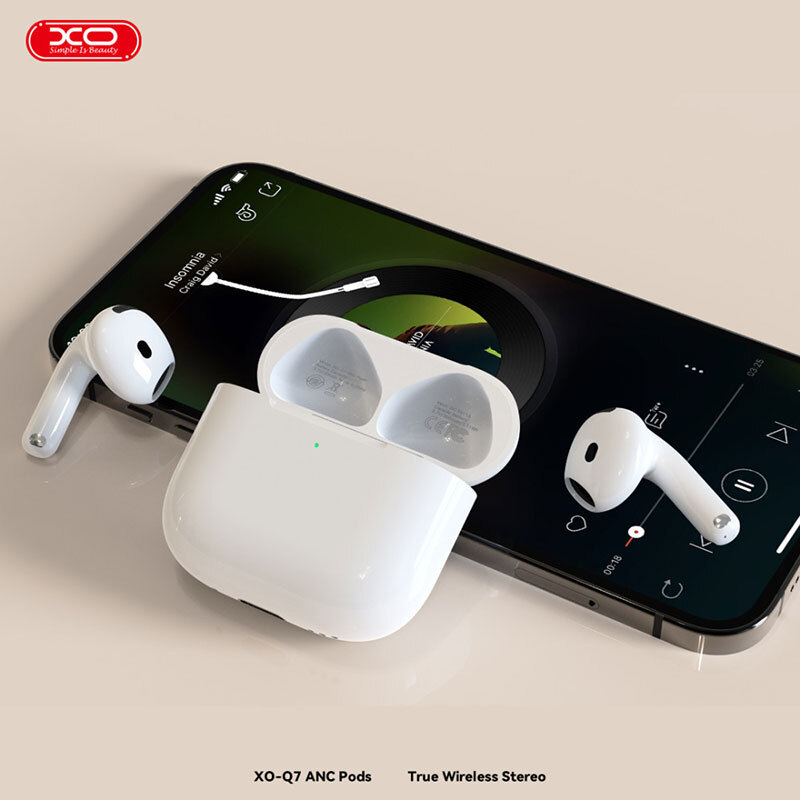 هندزفری بلوتوثی ایکس او XO-Q7 ANC Pods
