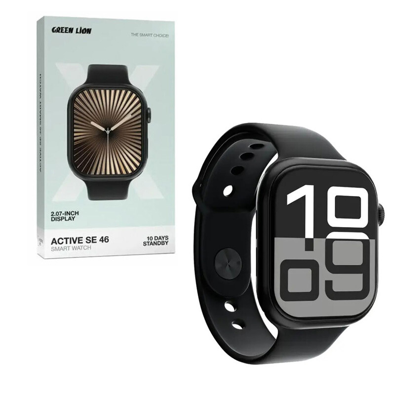 ساعت هوشمند گرین لاین Active SE 46