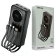 پاور بانک فست شارژ گرین لاین Power Pulse PD QC3.0 22.5W ظرفیت 20000 میلی آمپر ساعت