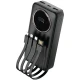 پاور بانک فست شارژ گرین لاین Power Pulse PD QC3.0 22.5W ظرفیت 20000 میلی آمپر ساعت