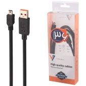 کابل مینی یو اس بی واصل Vasel طول 1.5 متر
