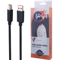 کابل پرینتر واصل طول 5 متر