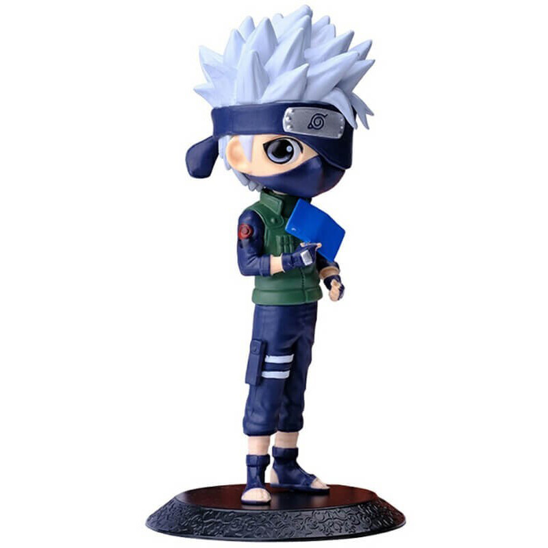اکشن فیگور طرح Naruto کد 82102 بسته 6 عددی