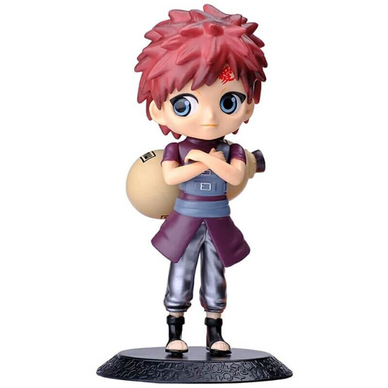 اکشن فیگور طرح Naruto کد 82102 بسته 6 عددی