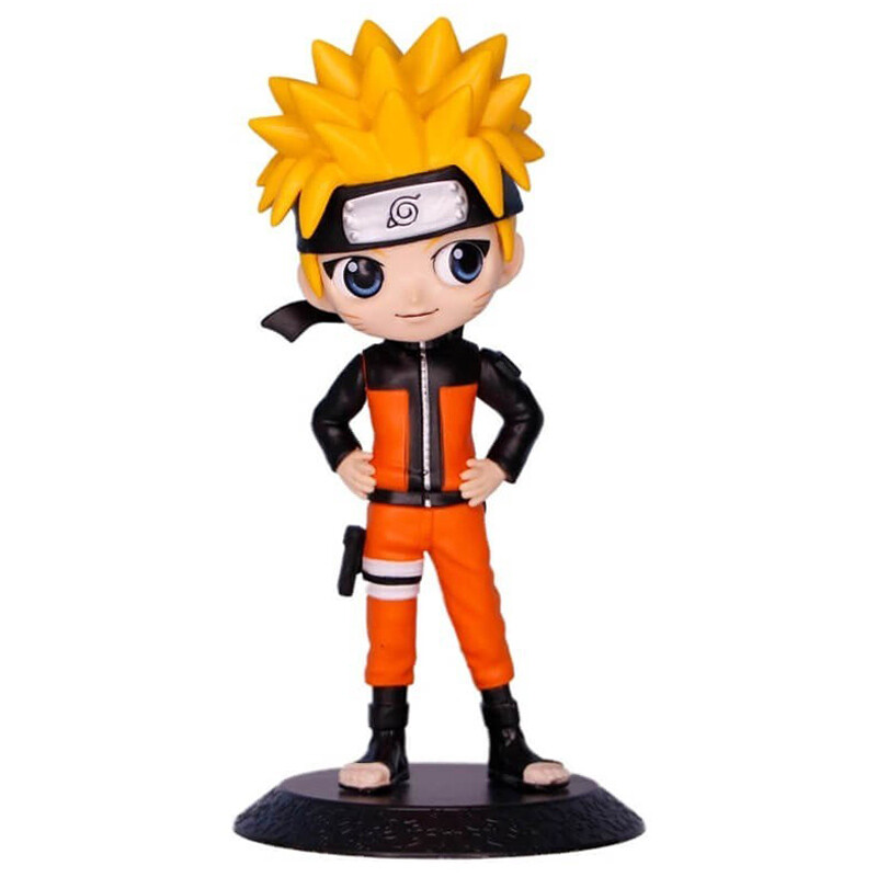 اکشن فیگور طرح Naruto کد 82102 بسته 6 عددی