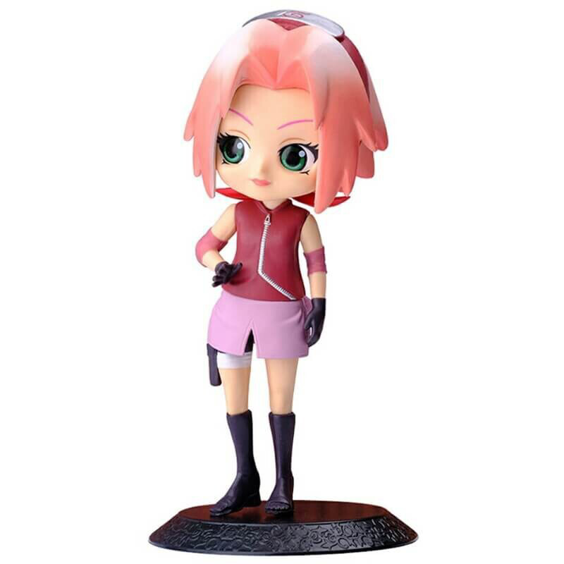 اکشن فیگور طرح Naruto کد 82102 بسته 6 عددی