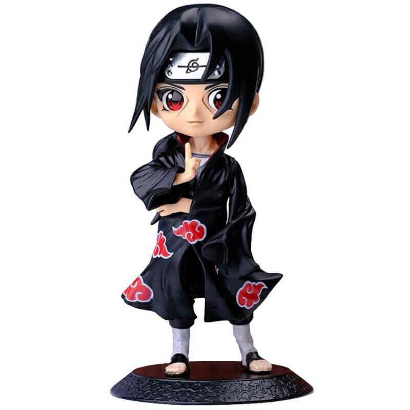 اکشن فیگور طرح Naruto کد 82102 بسته 6 عددی