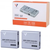 افزایش دهنده طول Vasel VSL-HD60 HDMI 60m