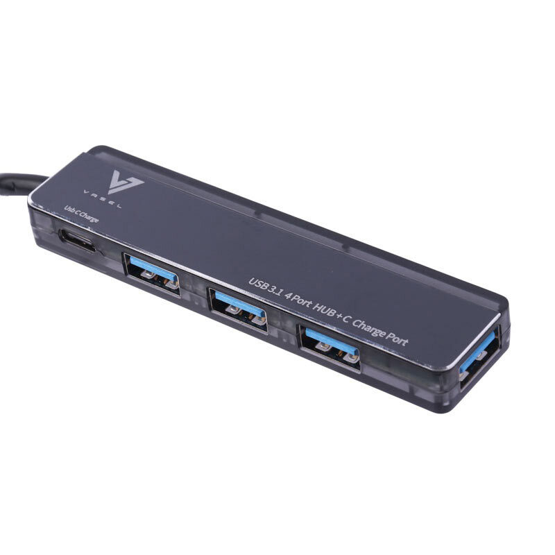 هاب 4 پورت Vasel USB3.1 کد 2